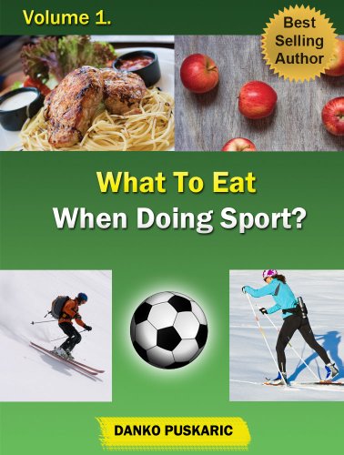 What To Eat When Doing Sport - The Truth About Skiing Volume 1