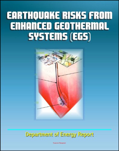 Earthquake Risks from Enhanced Geothermal Systems (EGS): Induced Seismicity from Geothermal Energy, Addressing Public Concerns, Expert Panel Protocols