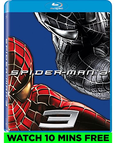 Book Cover Spider-Man 3 [Blu-ray] [2007] [US Import]