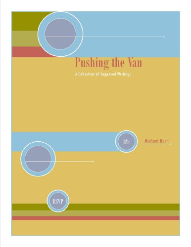 Pushing the Van