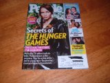 People Magazine, March26, 2012 Secret of the Hunger Game