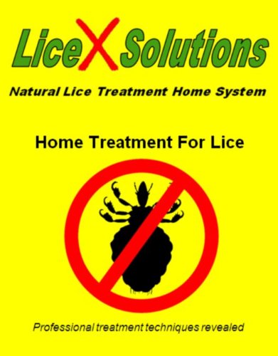 The LiceX Solutions System, Natural Lice Treatment Home System