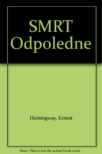 SMRT Odpoledne