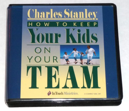 How to Keep Your Kids on Your Team