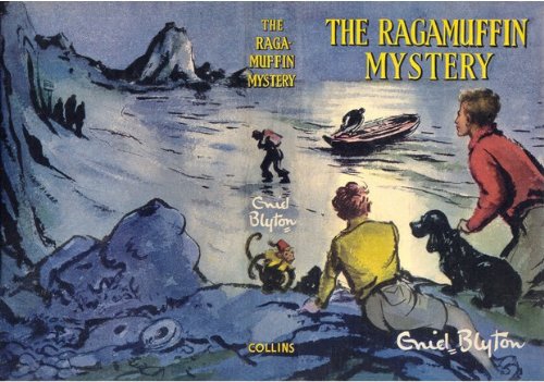 The Ragamuffin Mystery (The Barney 'R' Mysteries Book 6)