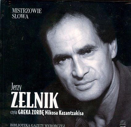 Audiobook: Nikos Kazantzakis - Grek Zorba (Polish language version, CD in mp3 format) (Mistrzowie Slowa)