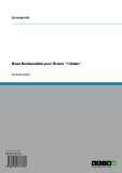 Neue DenkansÃ¤tze zum Thema "Frieden" (German Edition)