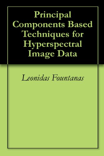 Principal Components Based Techniques for Hyperspectral Image Data