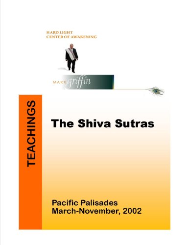 The Shiva Sutras (Teachings)