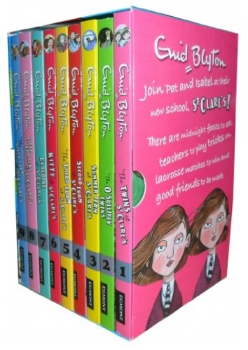 The O' Sullivan Twins (St Clare's Book 2)