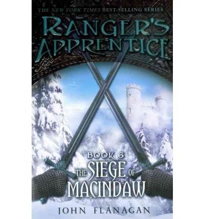 The Siege Of Macindaw (Ranger's Apprentice)