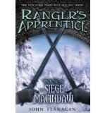 [ The Siege of Macindaw (Ranger's Apprentice #06) ] By Flanagan, John ( Author ) [ 2009 ) [ Hardcover ]