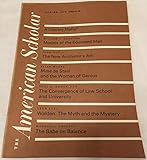 The American Scholar, Spring 1975