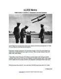 Emergency Unmanned Aircraft Systems