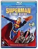 Superman vs The Elite