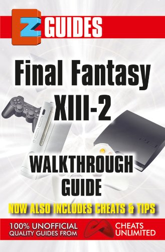 EZ Guide Final Fantasy X111-2 (EZ Guides)