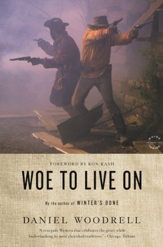 Woe to Live On: A Novel