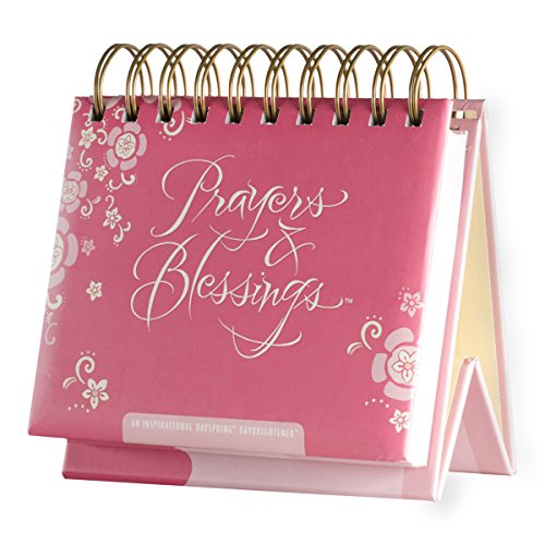 Flip Calendar - Prayers and Blessings