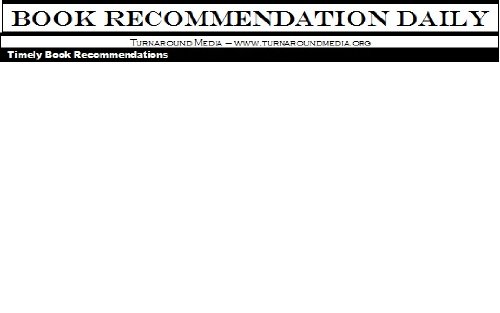The Book Recommendation Daily -  March 20, 2012 (Advanced Copy)