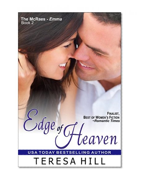 Edge of Heaven (The McRae Series, Book 2 - Emma)