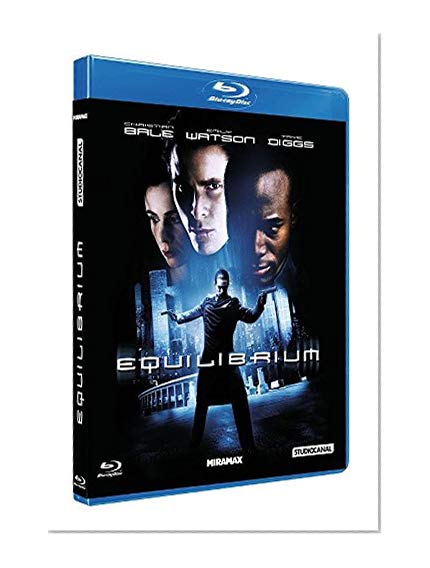 Equilibrium [Blu-ray]