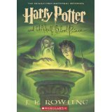 Harry Potter and the Half-Blood Prince. 1st American Edition.