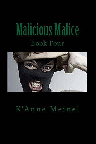 Book Cover Malicious Malice