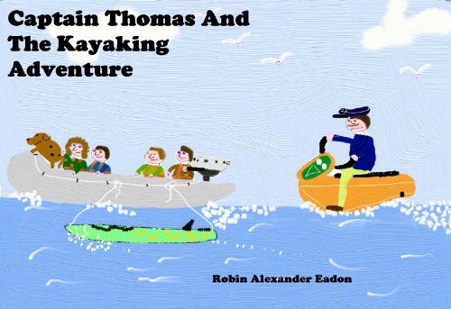 Book Cover Captain Thomas And The Kayaking Adventure