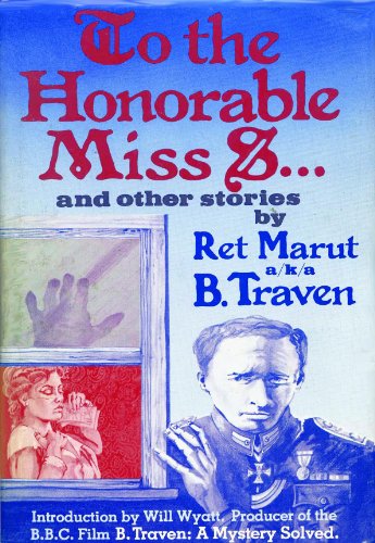 To the Honourable Miss S ... and other stories