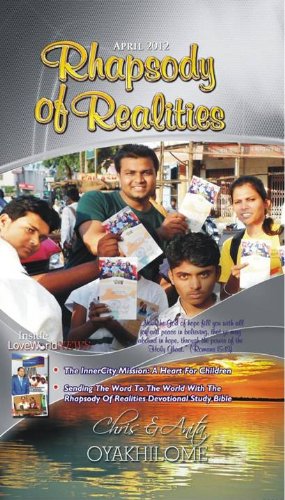 Rhapsody of Realities April 2012 Edition