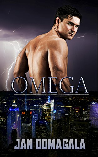 Book Cover Omega (Col Sec series Book 2)