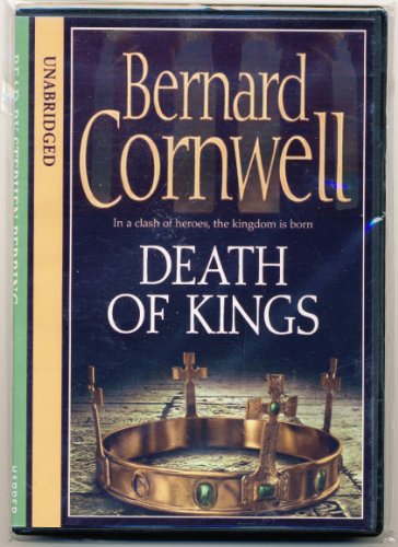 Death of Kings by Bernard Cornwell Unabridged MP3 CD Audiobook (Saxon Tale Series, Book 6)