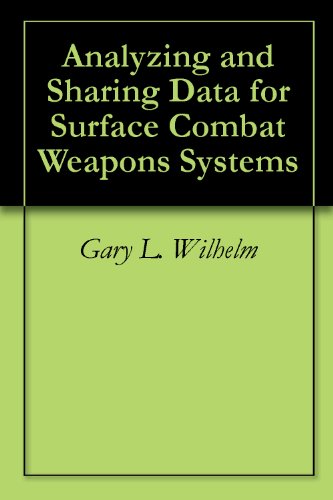 Analyzing and Sharing Data for Surface Combat Weapons Systems
