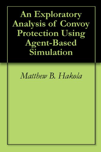 An Exploratory Analysis of Convoy Protection Using Agent-Based Simulation
