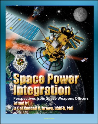 Space Power Integration - Perspectives from Space Weapons Officers, Counterspace Operations, Space Warfare, Air and Space Power