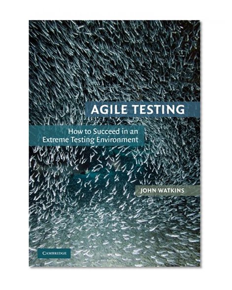Agile Testing: How to Succeed in an Extreme Testing Environment