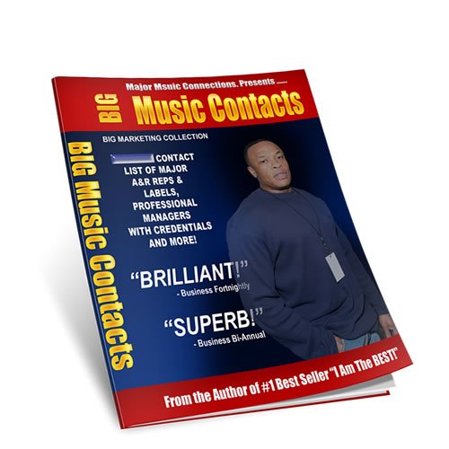 MAJOR MUSIC CONNECTIONS AND LABELS