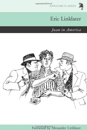 Juan in America (Capuchin Classics)