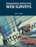Designing Effective Web Surveys