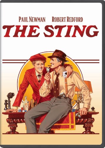Book Cover Sting [DVD] [1973] [Region 1] [US Import] [NTSC]