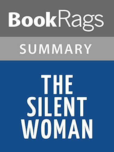 The Silent Woman by Janet Malcolm l Summary & Study Guide