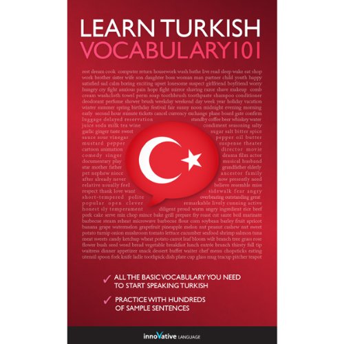 Learn Turkish - Word Power 101