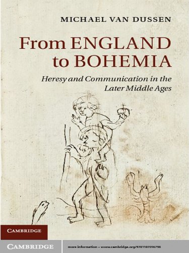 From England to Bohemia (Cambridge Studies in Medieval Literature)