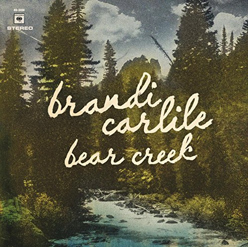 Book Cover Brandi Carlile Bear Creek