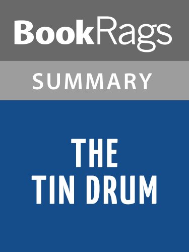 The Tin Drum by GÃ¼nter Grass l Summary & Study Guide