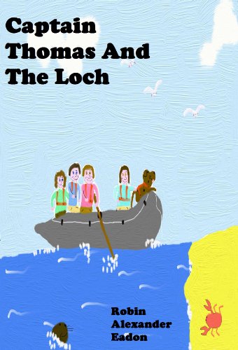Book Cover Captain Thomas And The Loch