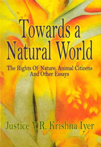 Towards A Natural World