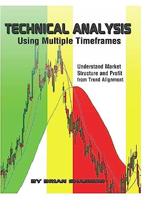 Book Cover Technical Analysis Using Multiple Timeframes