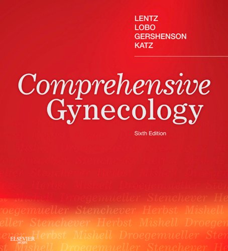 Comprehensive Gynecology (Comprehensive Gynecology (Mishell/Herbst))
