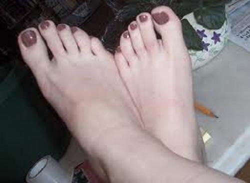 Foot Slaves of Planet Alexandria